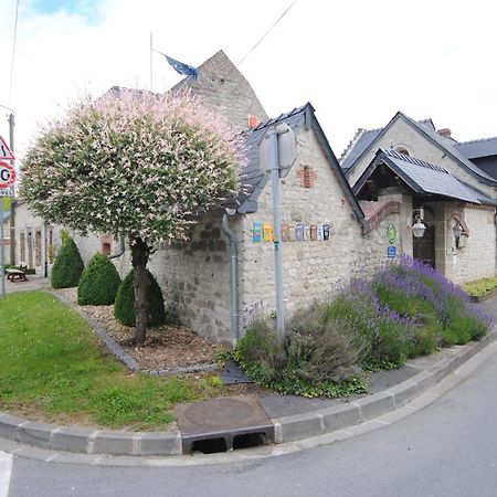 Le Grand Logis - Guest House - Bed And Breakfast Marchais  Exterior foto
