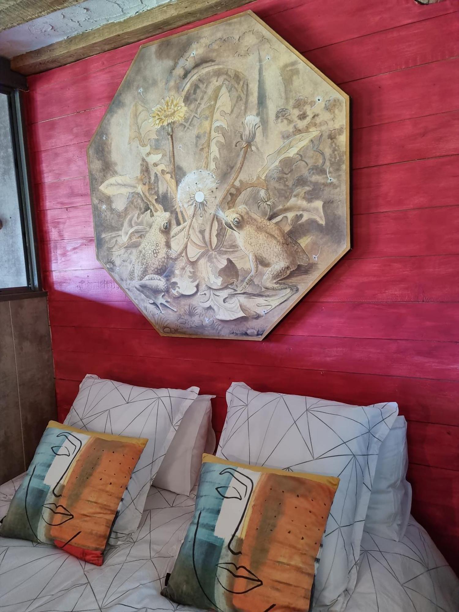 Le Grand Logis - Guest House - Bed And Breakfast Marchais  Cameră foto