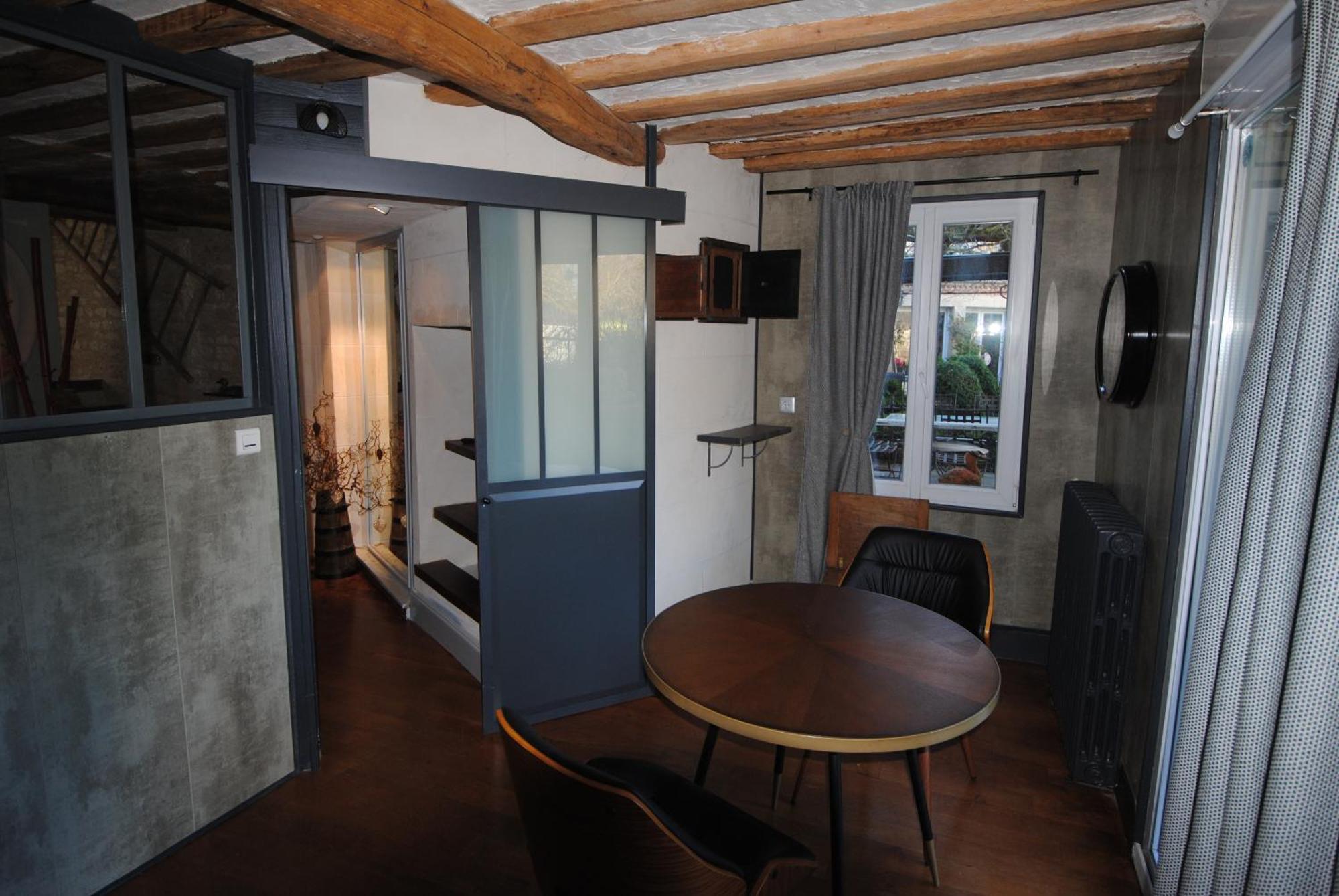 Le Grand Logis - Guest House - Bed And Breakfast Marchais  Cameră foto