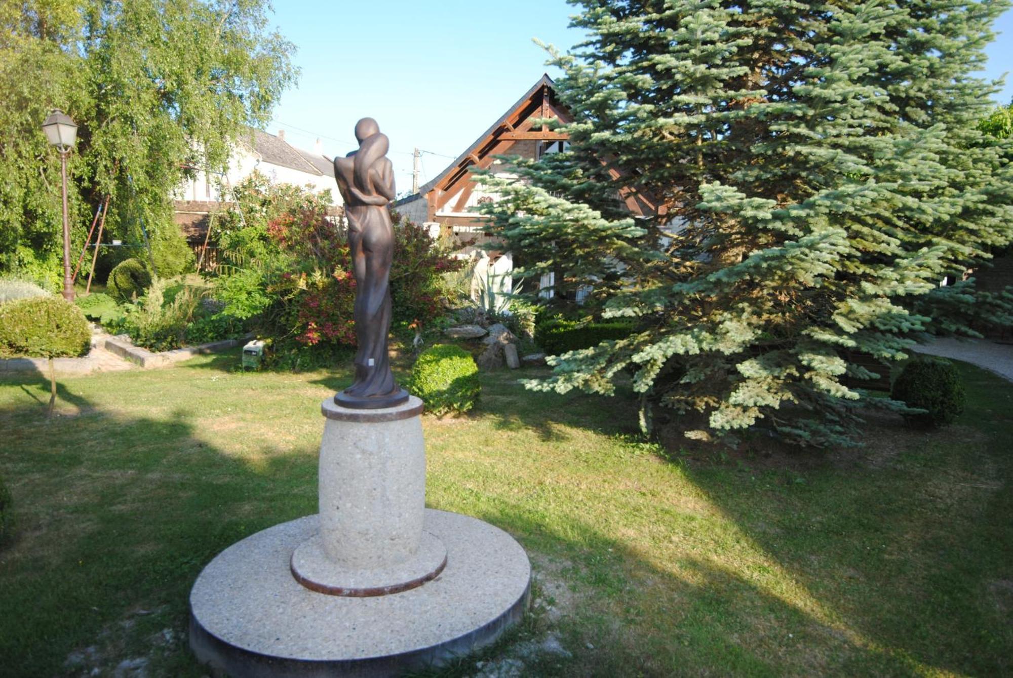 Le Grand Logis - Guest House - Bed And Breakfast Marchais  Cameră foto